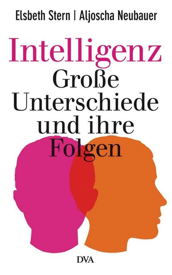 Cover for Stern · Intelligenz - Große Unterschiede (Buch)