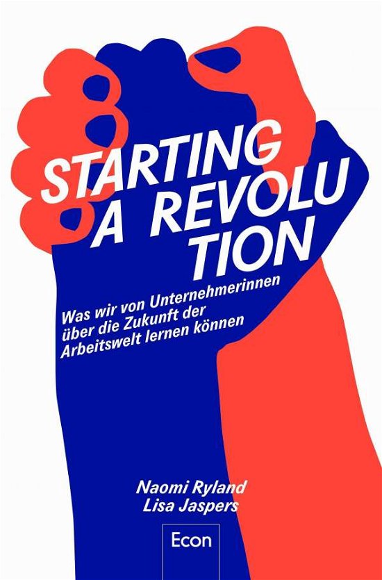 Cover for Ryland · Starting a Revolution (Book)