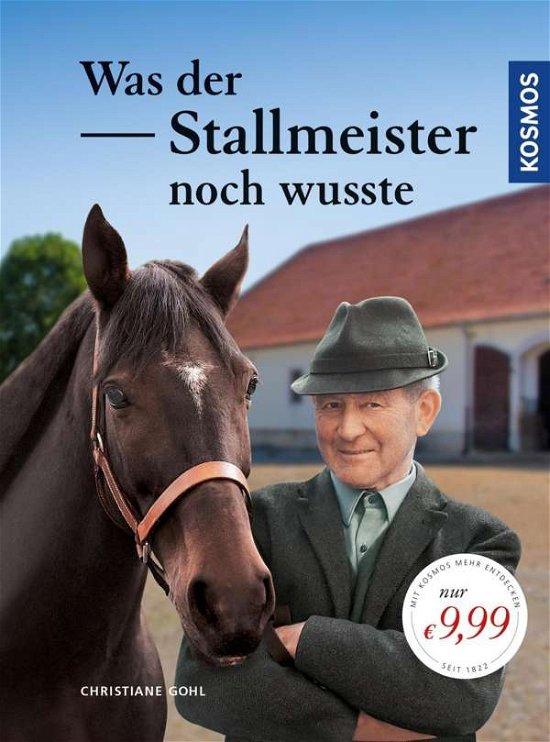 Cover for Gohl · Was der Stallmeister noch wusste (Book)