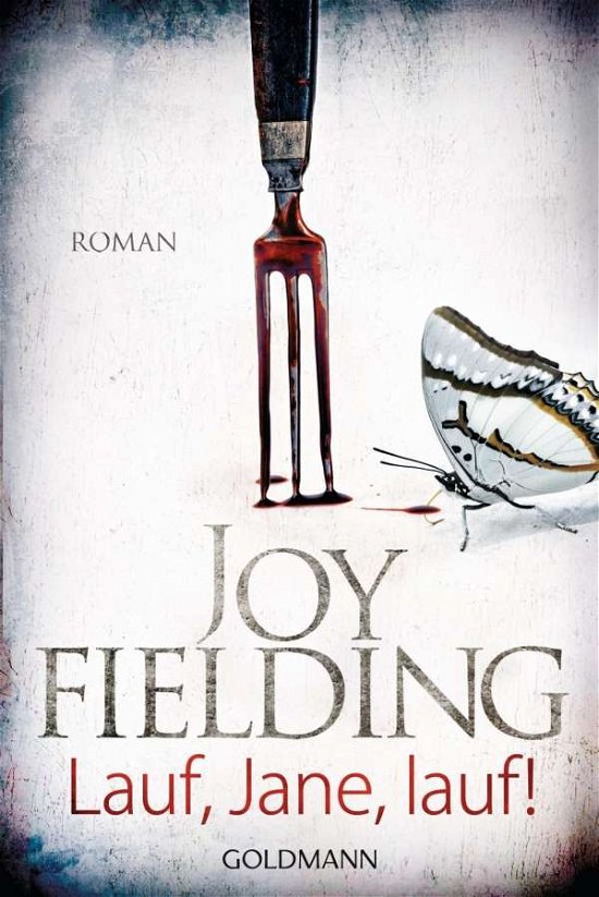 Cover for Joy Fielding · Goldmann 41333 Fielding.Lauf,Jane,lauf (Book)