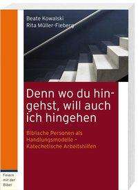 Cover for Kowalski · Denn wo du hingehst,will (Book)