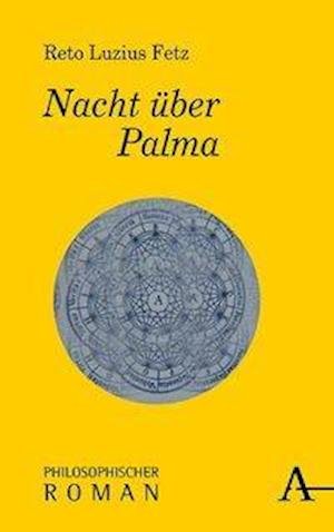 Cover for Fetz · Nacht über Palma (Book) (2020)