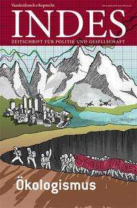 Cover for Vandenhoeck &amp; Ruprecht Verlage · Okologismus: Indes. Zeitschrift fur Politik und Gesellschaft 2020, Heft 04 (Paperback Book) (2021)