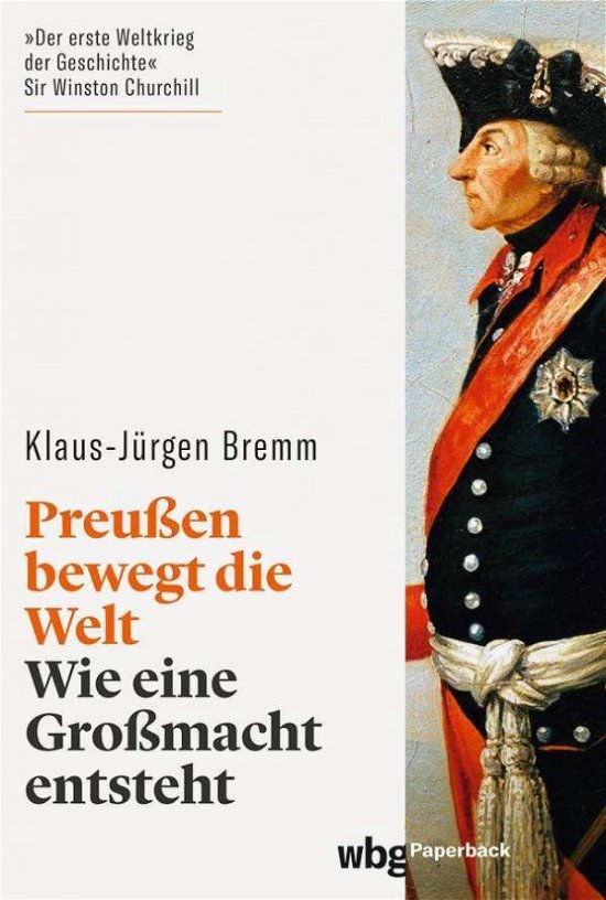 Cover for Bremm · Preußen bewegt die Welt (Buch)