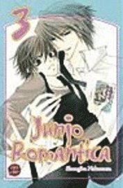 Junjo Romantica 03 - Softcover - S. Nakamura - Bøker -  - 9783551751331 - 10. juni 2024