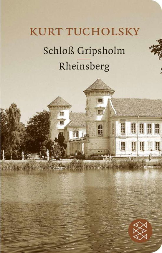 Cover for Kurt Tucholsky · Fischer TB.51233 Tucholsky:Schloß Grips (Book)