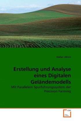 Cover for Ullrich · Erstellung und Analyse eines Di (Book)