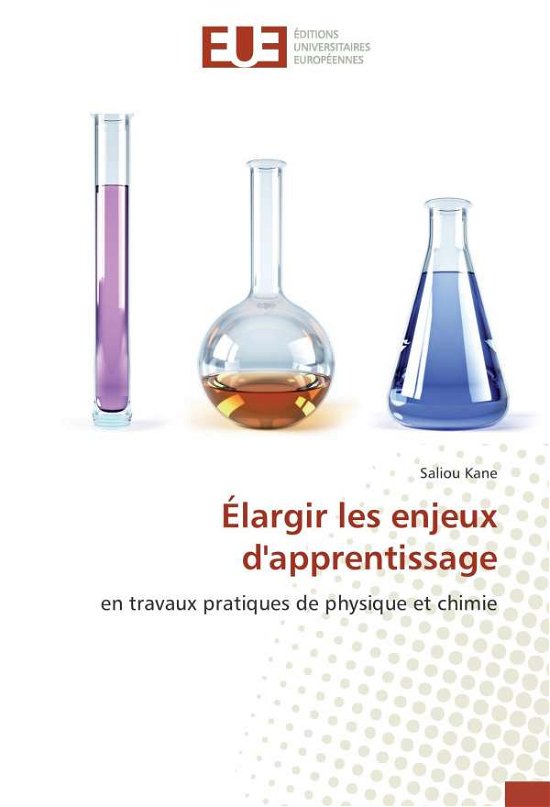 Cover for Kane · Élargir les enjeux d'apprentissage (Book)