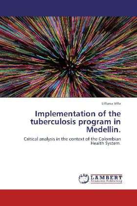 Cover for Villa · Implementation of the tuberculosi (Bog)