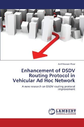 Cover for Aref Hassan Poor · Enhancement of Dsdv Routing Protocol in Vehicular Ad Hoc Network: a New Research on Dsdv Routing Protocol Improvement (Paperback Bog) (2013)