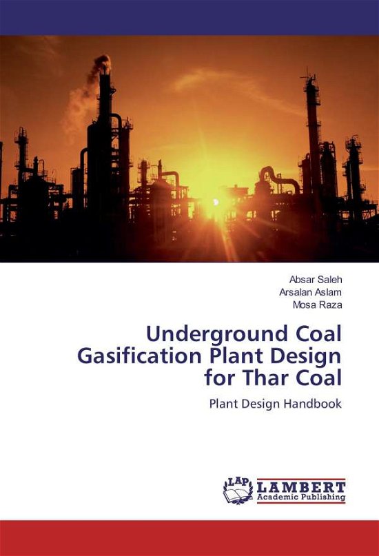 Cover for Saleh · Underground Coal Gasification Pla (Book)