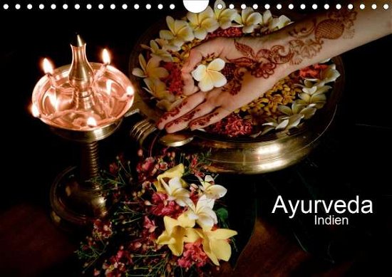 Ayurveda Indien (Wandkalender 2021 - Fox - Libros -  - 9783671512331 - 