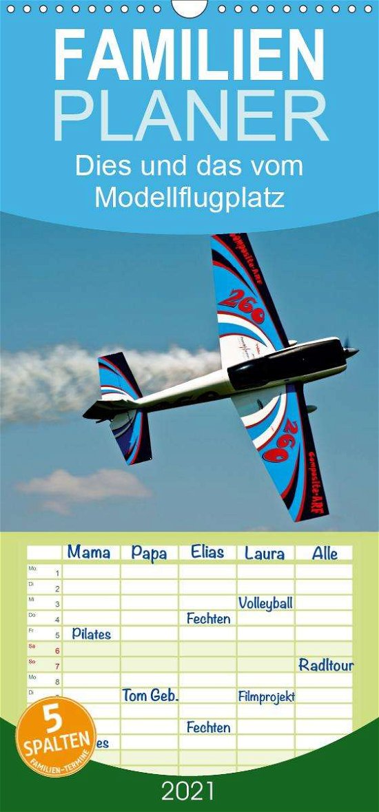 Cover for Selig · Dies und das vom Modellflugplatz (Bog)