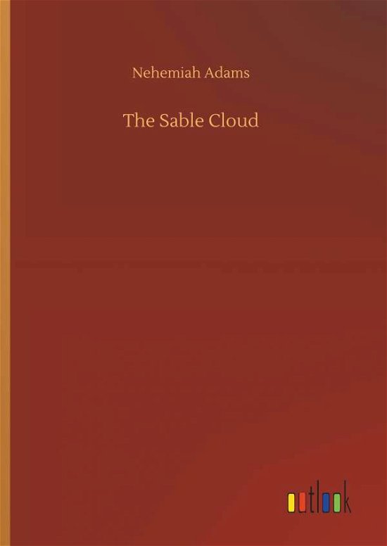 Cover for Adams · The Sable Cloud (Bog) (2019)