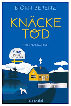 Knäcketod - Björn Berenz - Livros - Blanvalet - 9783734112331 - 21 de junho de 2023