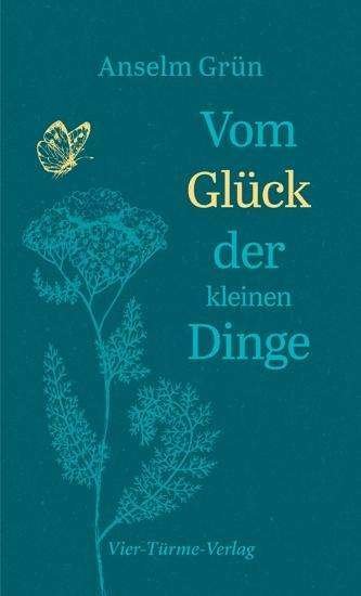 Cover for Grün · Vom Glück der kleinen Dinge (Bok)