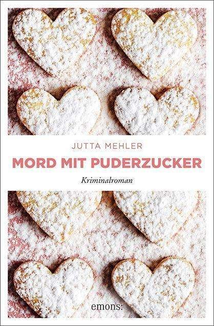 Cover for Mehler · Mord mit Puderzucker (Buch)