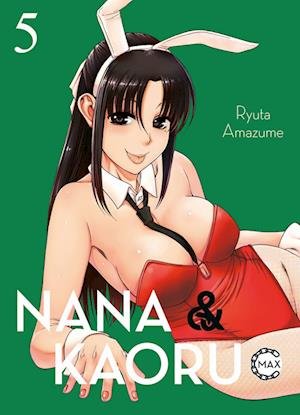 Cover for Ryuta Amazume · Nana &amp; Kaoru Max Bd05 (Book)