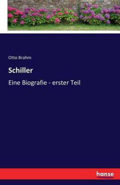 Cover for Brahm · Schiller (Book) (2016)