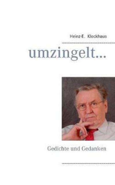 Cover for Klockhaus · Umzingelt ... (Book) (2017)