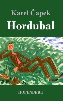 Cover for Capek · Hordubal (Bok) (2020)