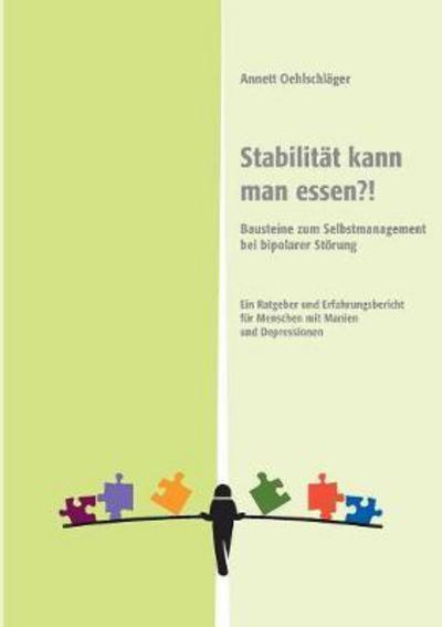 Cover for Annett Oehlschlager · Stabilitat kann man essen?! (Paperback Book) (2017)