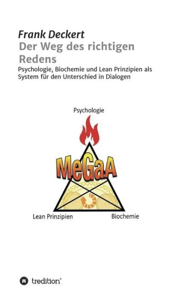 Cover for Deckert · Der Weg des richtigen Redens (Book) (2018)