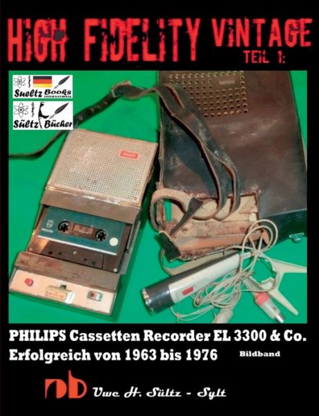 Cover for Sültz · High Fidelity Vintage Teil 1: PHI (Book) (2019)