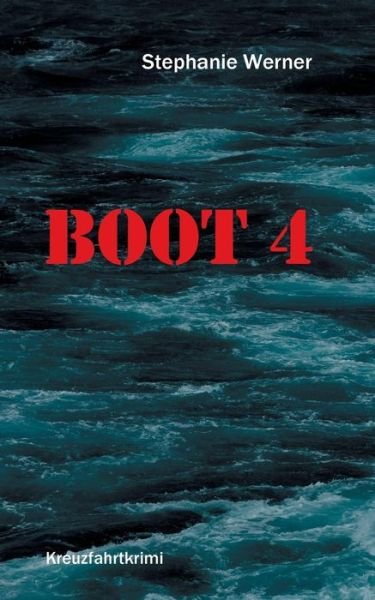 Cover for Werner · Boot 4 (Bog) (2019)