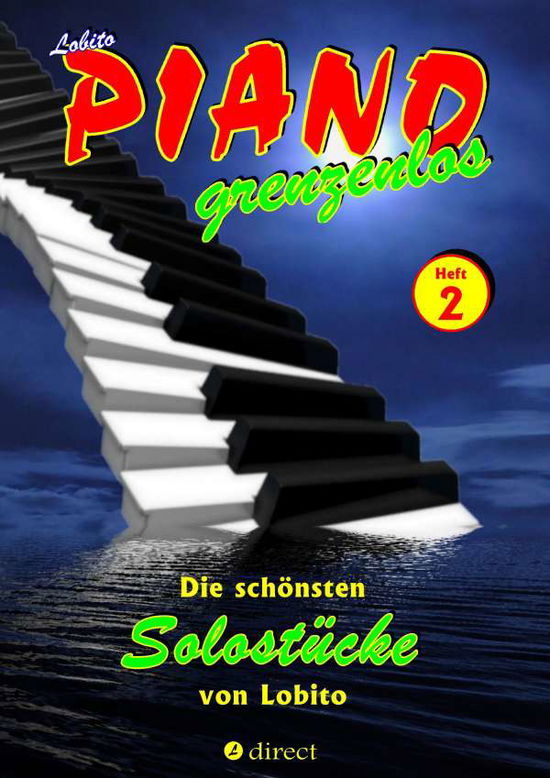 Cover for Lobito · PIANO grenzenlos 2 (Book)