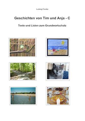 Cover for Ludwig Franke · Geschichten von Tim und Anja - C (Paperback Book) (2019)