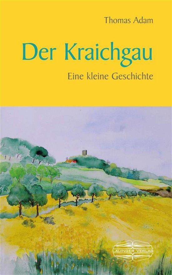 Cover for Adam · Der Kraichgau (Book)