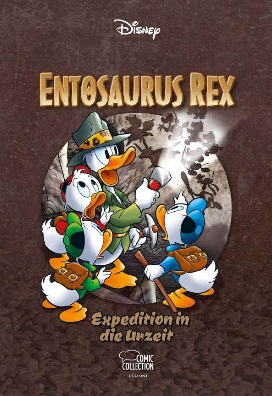 Cover for Disney · Entosaurus Rex.LTB 59 (Bog)