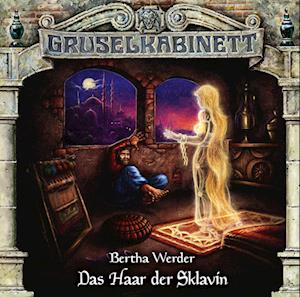 Folge 184-das Haar Der Sklavin - Gruselkabinett - Musik - Bastei LÃ¼bbe AG - 9783785785331 - 26. maj 2023