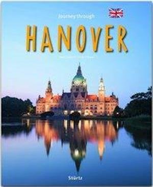 Journey through Hanover - O'Bryan - Kirjat -  - 9783800343331 - 