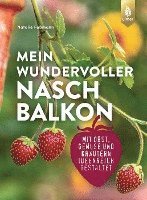 Cover for Natalie Faßmann · Mein wundervoller Naschbalkon (Paperback Book) (2022)