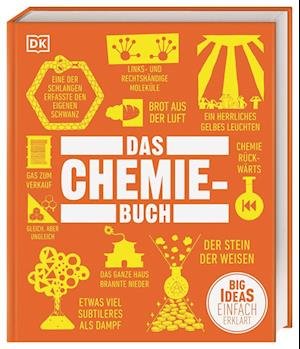 Cover for John Farndon · Big Ideas. Das Chemie-Buch (Bog) (2023)
