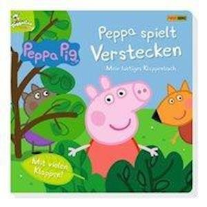 Peppa Pig: Peppa Spielt Verstecken · Peppa Pig: Peppa spielt Verstecken (Bog) (2019)