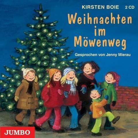 Cover for K. Boie · Weihnachten im Möwenweg,2CD-A. (Book)