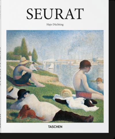 Seurat - Hajo Duchting - Kirjat - Taschen GmbH - 9783836546331 - keskiviikko 21. kesäkuuta 2017