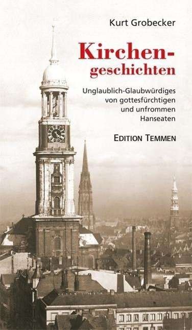 Cover for Grobecker · Kirchengeschichten (Bog)