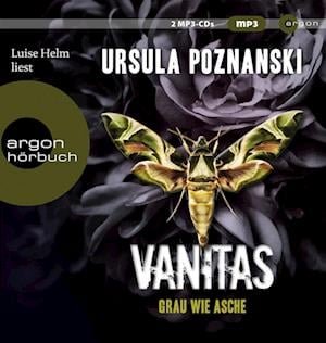 Cover for Ursula Poznanski · VANITAS - Grau wie Asche (Hörbuch (CD)) (2022)