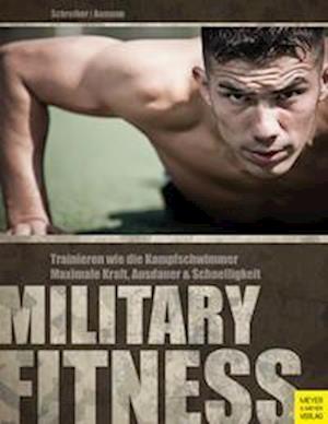 Cover for Torsten Schreiber · Military Fitness (Taschenbuch) (2022)