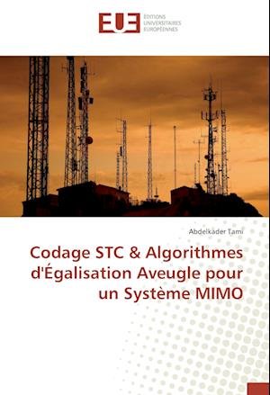 Cover for Tami · Codage STC &amp; Algorithmes d'Égalisa (Bog)