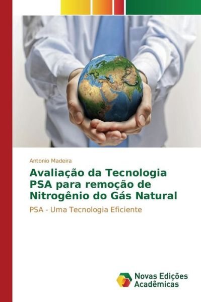 Cover for Madeira · Avaliação da Tecnologia PSA par (Bok) (2016)