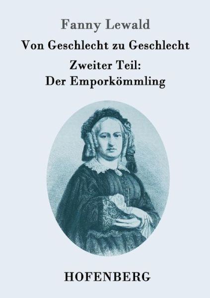 Cover for Fanny Lewald · Von Geschlecht Zu Geschlecht (Paperback Book) (2015)