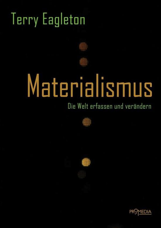 Cover for Eagleton · Materialismus (Buch)