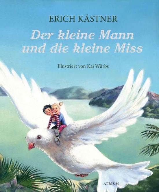 Cover for Kästner · Der kleine Mann und die kleine (Book)