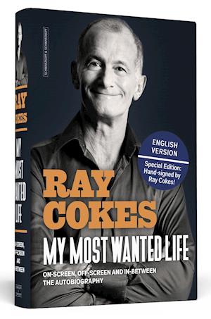 Cover for Ray Cokes · My Most Wanted Life - English Edition (Hardcover Book) (2014)