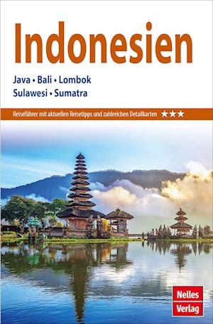 Cover for Günter Nelles · Nelles Guide Reiseführer Indonesien (Book) (2022)